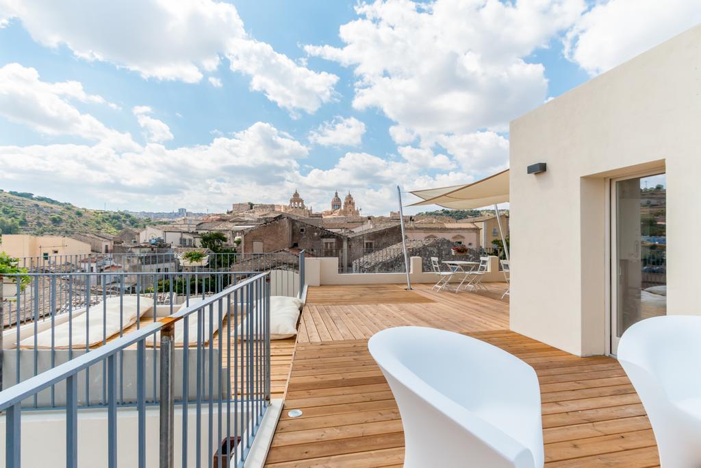 Terrazza Dei Sogni Bed and Breakfast Ragusa Exteriör bild